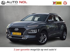 Hyundai Kona - 1.0 T-GDI Comfort | Apple CarPlay | Camera | Cruise | Climate