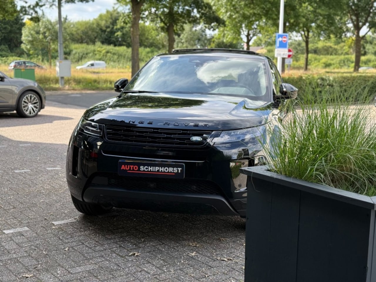 Land Rover Range Rover Evoque - P270e S Edition/leer/black-pack/360 camera/5jr garantie - AutoWereld.nl