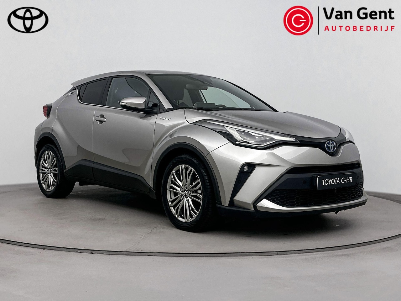 Toyota C-HR - 1.8 Hybrid Executive | Dodehoek | JBL | Stoelverwarming - AutoWereld.nl