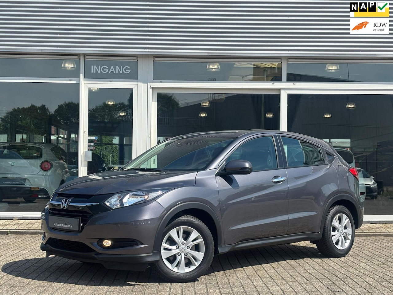 Honda HR-V - 1.5 Elegance / Automaat / Navi / Cruise Contro / Pdc - AutoWereld.nl