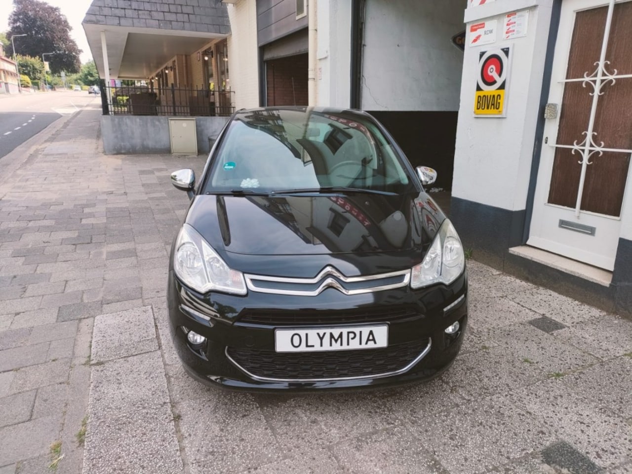 Citroën C3 - AutoWereld.nl