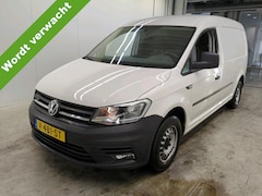 Volkswagen Caddy Maxi - 1.4 TGI L2H1 EcoFuel Comfortline CRUISE CONTROL I RIJDEN OP GROEN GAS CO2 NEUTRAAL I 1e EI