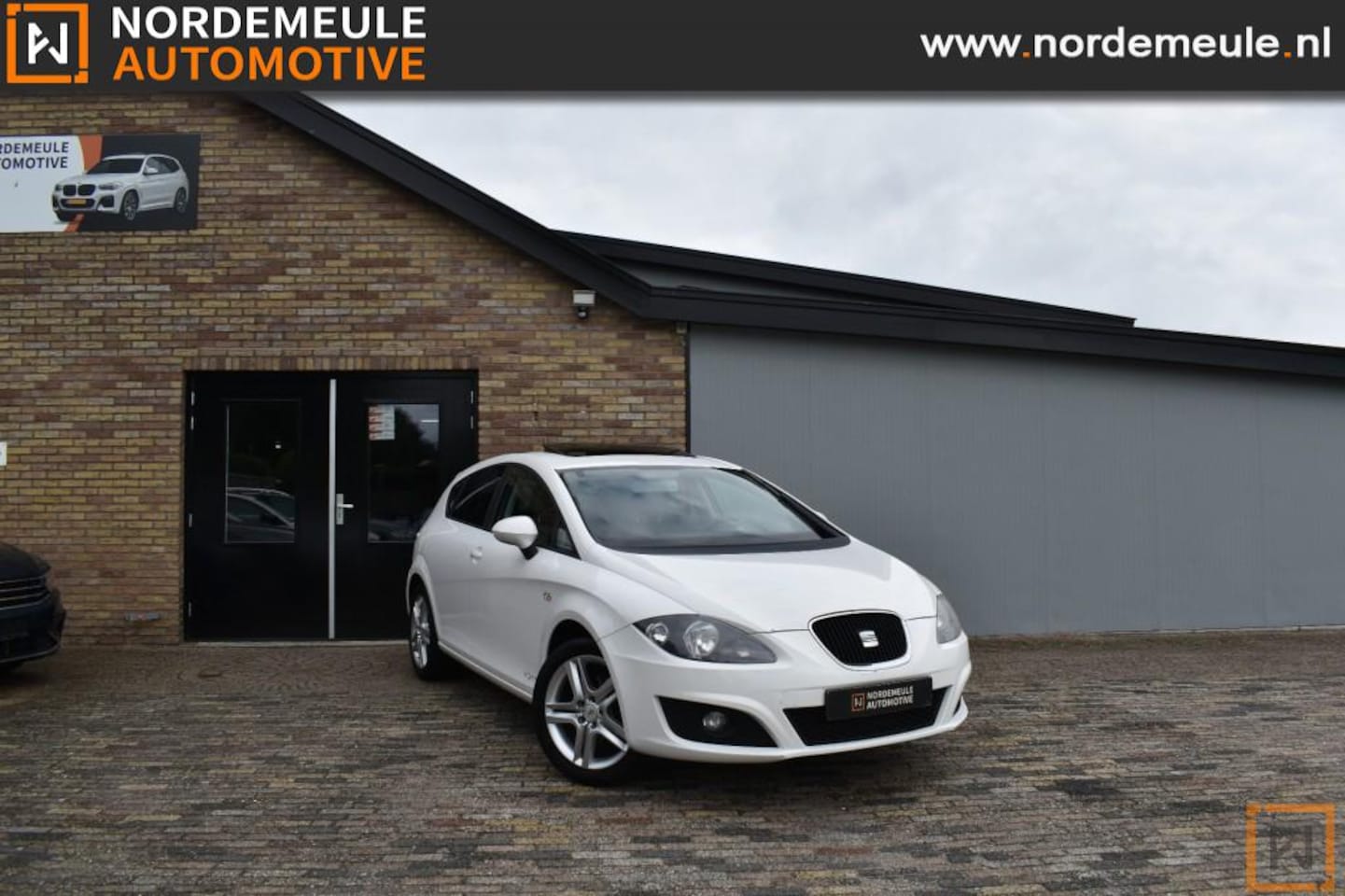 SEAT Leon - 1.2 TSI ECO.BNS COPA, Cruise, Pano, Leder - AutoWereld.nl