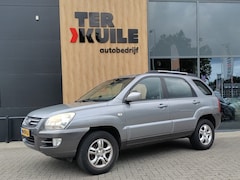 Kia Sportage - 2.0 CVVT X-ECUTIVE