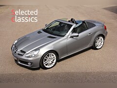 Mercedes-Benz SLK-klasse - 350 Sport Ed / Top staat / 100% Historie / Perfect