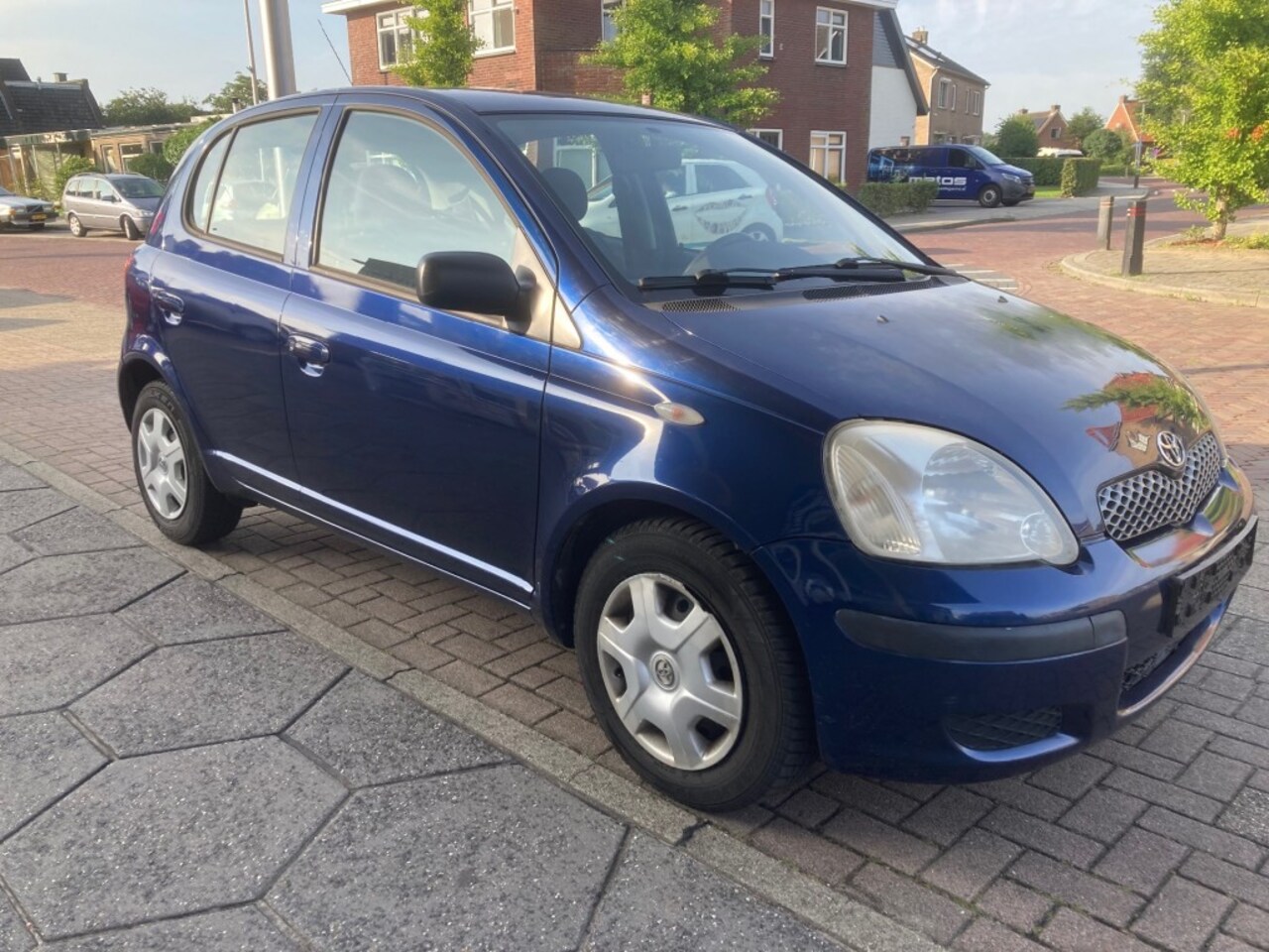Toyota Yaris - 1.3 VVT-i Idols 5 Drs. Airco - AutoWereld.nl