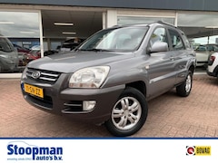 Kia Sportage - 2.0 Executive Clima Cruise El.ramen LMV