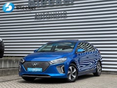 Hyundai IONIQ - 1.6 GDi First Edition Carplay Trekhaak Keyless Clima