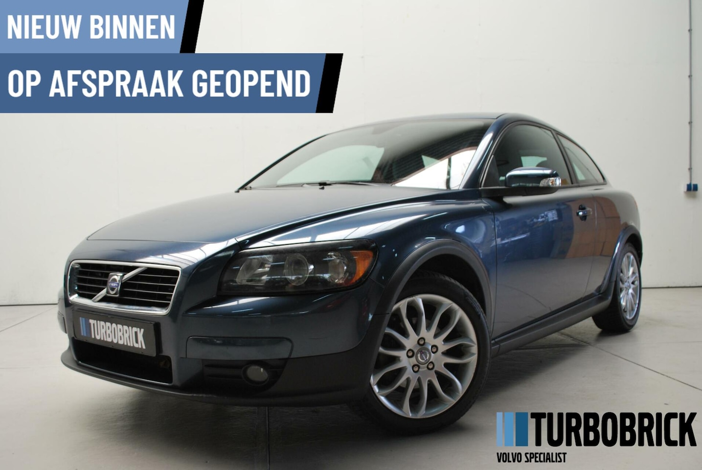 Volvo C30 - 1.8 Sport | Climate | Cruise | trekhaak | YOUNGTIMER - AutoWereld.nl