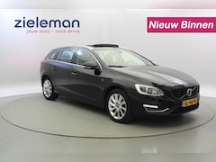 Volvo V60 - 2.0 D3 Ocean Race Business - Camera, Schuif/Kanteldak, Leer, Memory