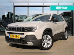 Jeep Avenger - 1.2 ALTITUDE / Park sens voor en achter / Apple Carplay