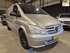 Mercedes-Benz Vito - 113 CDI 320 Lang HD - Automaat - Schuifdeur - Airco - NL Auto