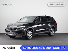 Skoda Kodiaq - Business Edition m-HEV 1.5 TSI 150 pk 7 versn. DSG | Trekhaak | Comfort Pakket | Dynamic C