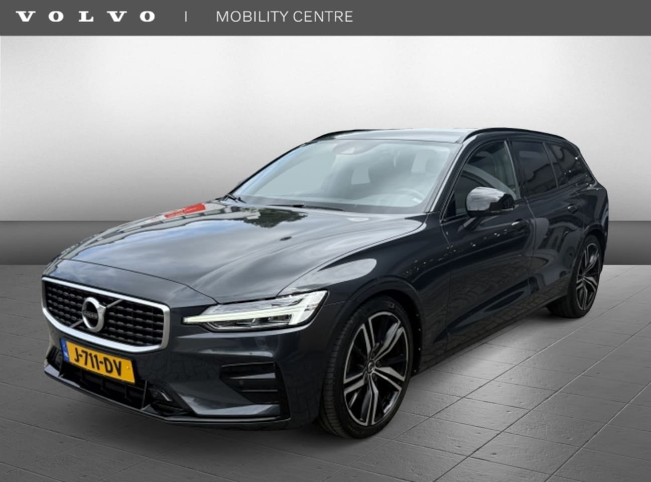 Volvo V60 - T4 R-Design | Stoel- en stuurverwarming | H&K Audio - AutoWereld.nl