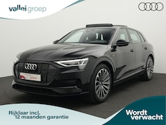 Audi e-tron - 55 95 kWh 408 pk quattro Advanced | Luchtvering | Rondomzicht camera | Panoramadak | Stand