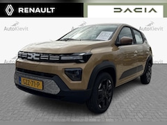 Dacia Spring - Extreme 65 - DC lader 30 kWh - parkeersensoren voor