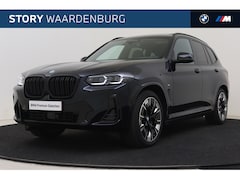 BMW iX3 - Executive / Trekhaak / Sportstoelen / Achteruitrijcamera / Adaptieve LED / Live Cockpit Pr