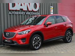 Mazda CX-5 - 2.5 SKYACTIV-G 192 Sports-Line AWD Leer/Camera/Navi