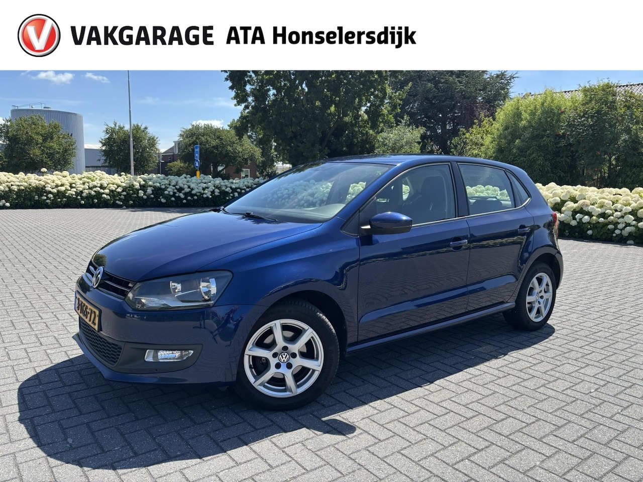 Volkswagen Polo - 1.2 TSI Edition+ | Automaat | Cruise control | Bluetooth | Climate control | - AutoWereld.nl