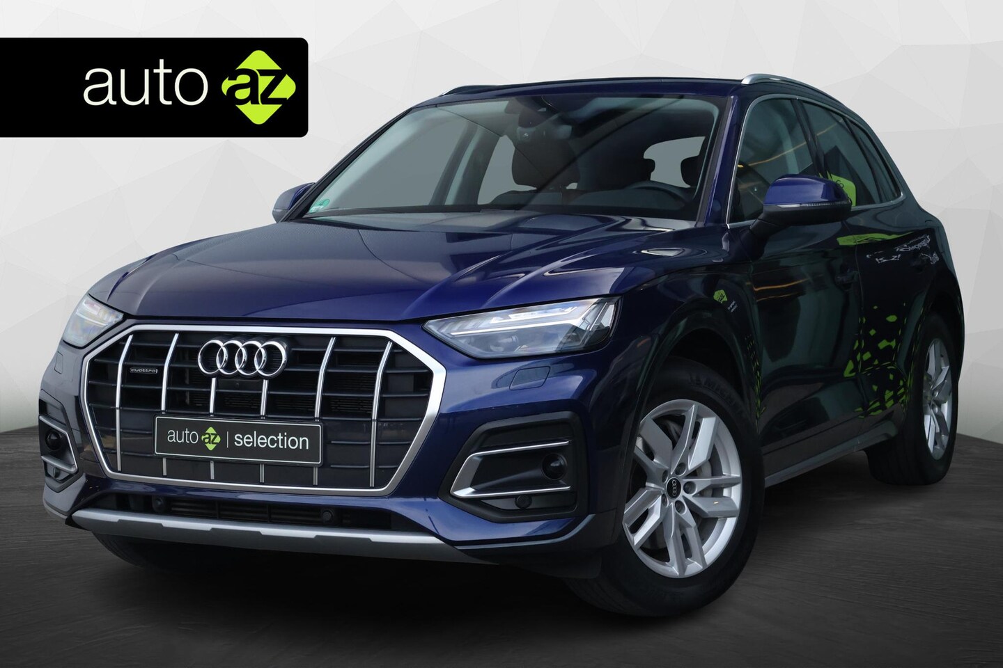 Audi Q5 - 50 TFSI e Advanced edition 50 TFSI e Advanced edition - AutoWereld.nl