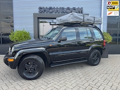 Jeep Cherokee - 3.7i V6 Renegade Automaat|Navi|Cruise|Stoelverwarming|Camper|2 jaar oude tent