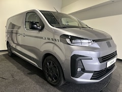 Fiat E-Scudo - L2H1 75 kWh Sportieve e-Scudo | 3 persoons | Parkeercamera