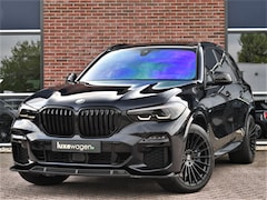 BMW X5 - xDrive30d M-Sport Skylounge Comf-stoel H/K Trekh HUD Hamann