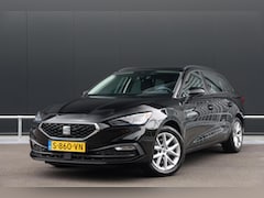 SEAT Leon Sportstourer - 1.0 TSI Reference Trekhaak Fabrieksgarantie 06-2027 NL-Auto