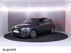 Audi A1 Sportback - 30 TFSI Advanced edition S-tronic 110pk | Sportstoelen | Led verlichting | Stoelverwarming