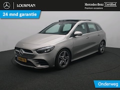 Mercedes-Benz B-klasse - 180 Business Solution AMG | Panoramadak | Stoelverwarming | Apple CarPlay | Parkeerpakket