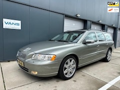 Volvo V70 - 2.5T Edition Sport Automaat
