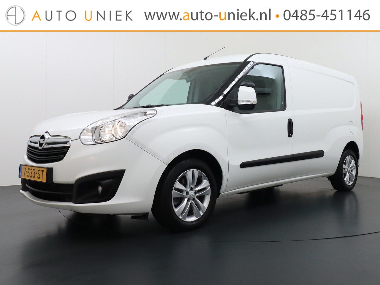 Opel Combo - 1.3 CDTi L2H1 Sport EURO6 Airco, Cruise Control, trekhaak, Navigatie - AutoWereld.nl