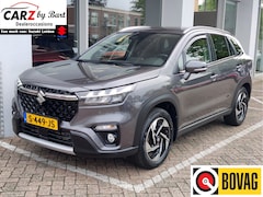 Suzuki S-Cross - 1.4 BOOSTERJET STYLE SMART HYBRID 360 Camera | Dodehoeksensoren | Keyless