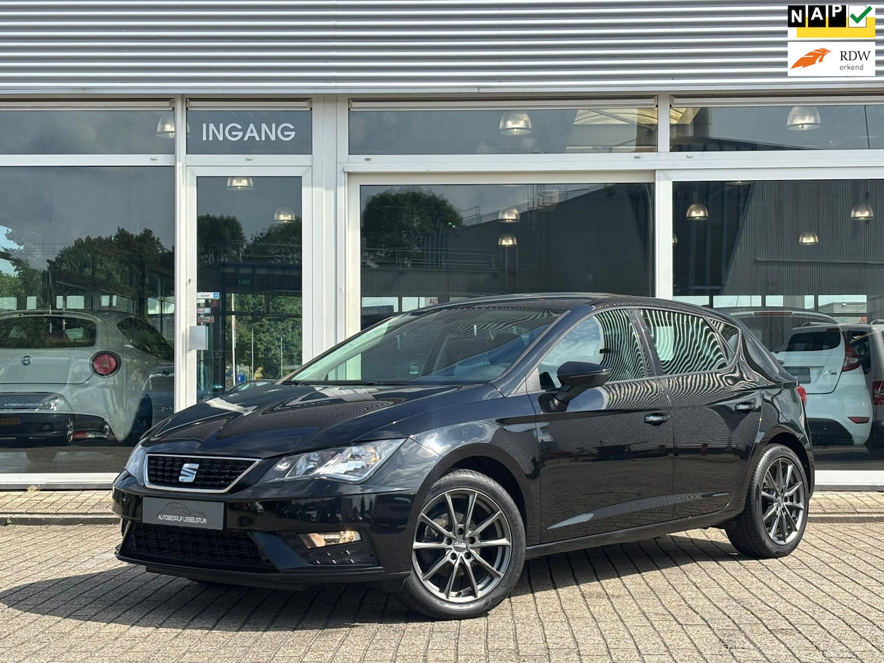 SEAT Leon - 1.2 Tsi / climate / Cruise Control /Pdc - AutoWereld.nl