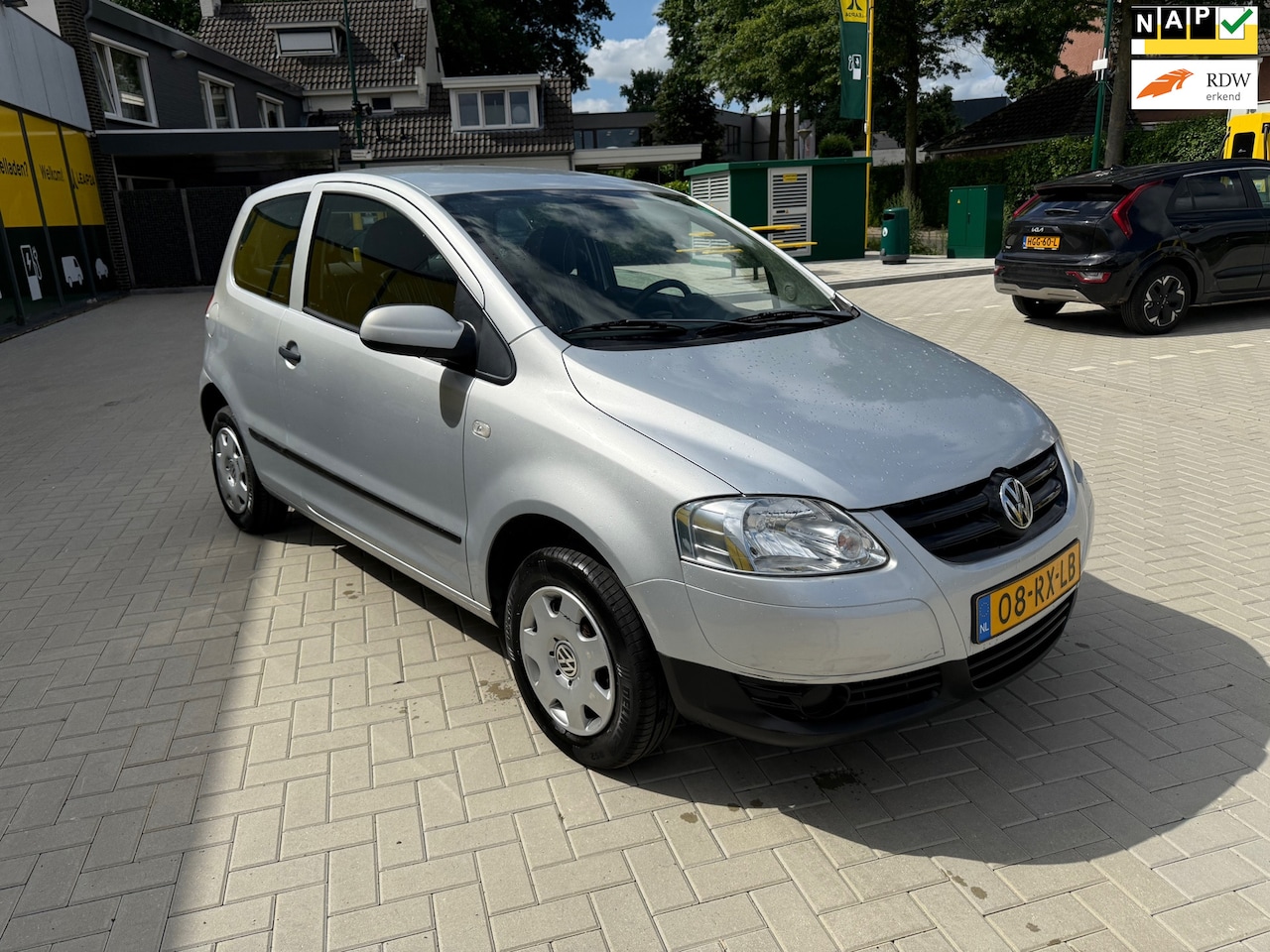Volkswagen Fox - 1.4 Trendline NWE APK** - AutoWereld.nl