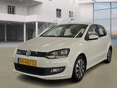 Volkswagen Polo - 1.0 BlueMotion Edition/ZEER ZUINIG/NAVIGATIE/VELGEN