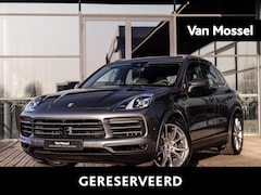 Porsche Cayenne - 3.0 E-Hybrid | SPORTCHRONO | PASM LUCHTVERING | ADAPTIVE CRUISE CONTROL | SOFTCLOSE | PANO
