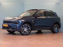 Lynk & Co 01 - 1.5 | NAVI | 360-CAMERA | SCHUIF/KANTELDAK | STOELVERW+GEHEUGEN | LANE-KEEPING/WARNING |