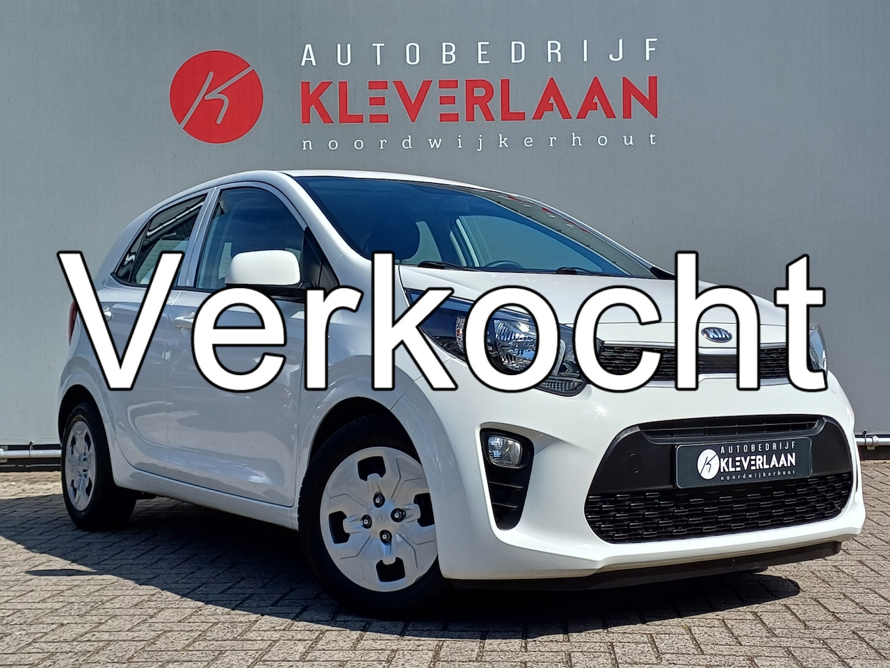 Kia Picanto - 1.0 MPi ComfortPlusLine GERESERVEERD | CAMERA | CRUISECONTROL | AIRCO|  Wij bieden ook fin - AutoWereld.nl