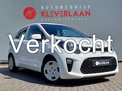 Kia Picanto - 1.0 MPi ComfortPlusLine GERESERVEERD | CAMERA | CRUISECONTROL | AIRCO| Wij bieden ook fina