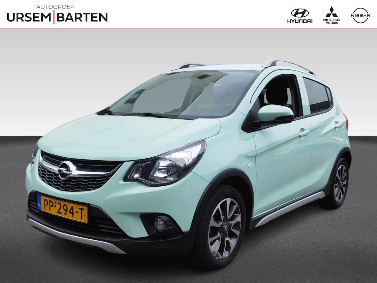 Opel Karl - 1.0 Rocks Online Edition 1.0 Rocks Online Edition - AutoWereld.nl