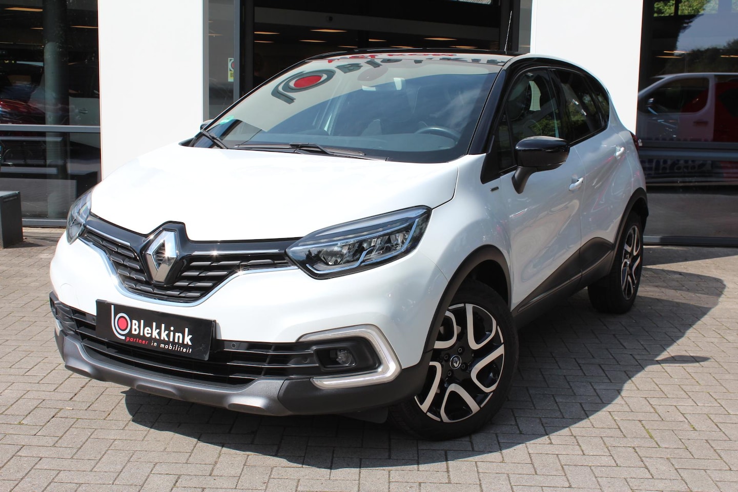 Renault Captur - 1.2 TCe Bose 1.2 TCe Bose - AutoWereld.nl