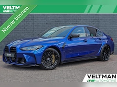 BMW M3 - 3-serie xDrive Competition TRACK PACK KERAMISCH CARBON H&K CO PILOT FULL PPF