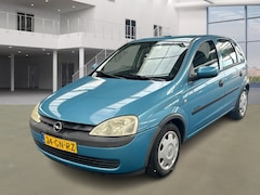 Opel Corsa - 1.2-16V Comfort/ZOMER BLAUW