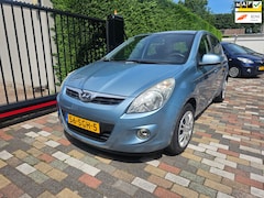 Hyundai i20 - 1.2i i-Motion 2011 Airco 5 deurs