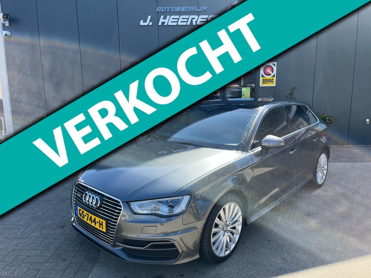 Audi A3 Sportback - 1.4 e-tron PHEV Ambition Pro Line plus 1.4 e-tron PHEV Ambition Pro Line plus - AutoWereld.nl