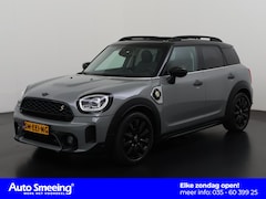 MINI Countryman - Cooper S E ALL4 Black | Panoramadak | Harman/Kardon | Head-up | Camera | Zondag open
