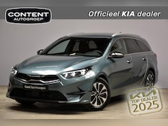 Kia Cee'd Sportswagon - Ceed SW 1.0 T-GDi DCT7 Design Edition SNEL LEVERBAAR