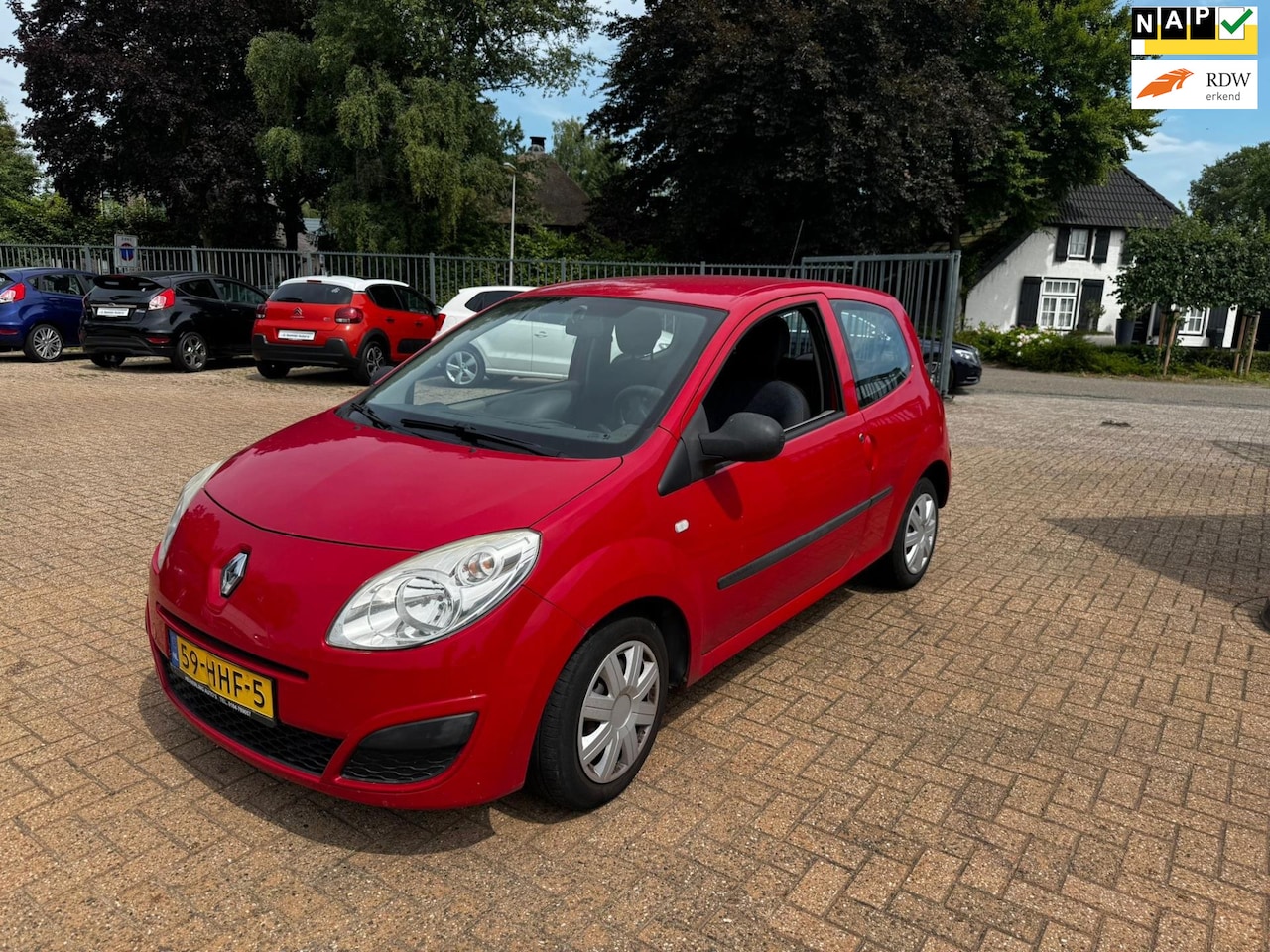 Renault Twingo - 1.2 Authentique AIRCO NAP APK - AutoWereld.nl