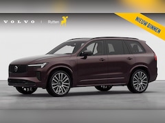 Volvo XC90 - T8 455PK Automaat AWD Ultra Dark / Luchtvering / Bowers & Wilkins / 360 Camera / Head Up D